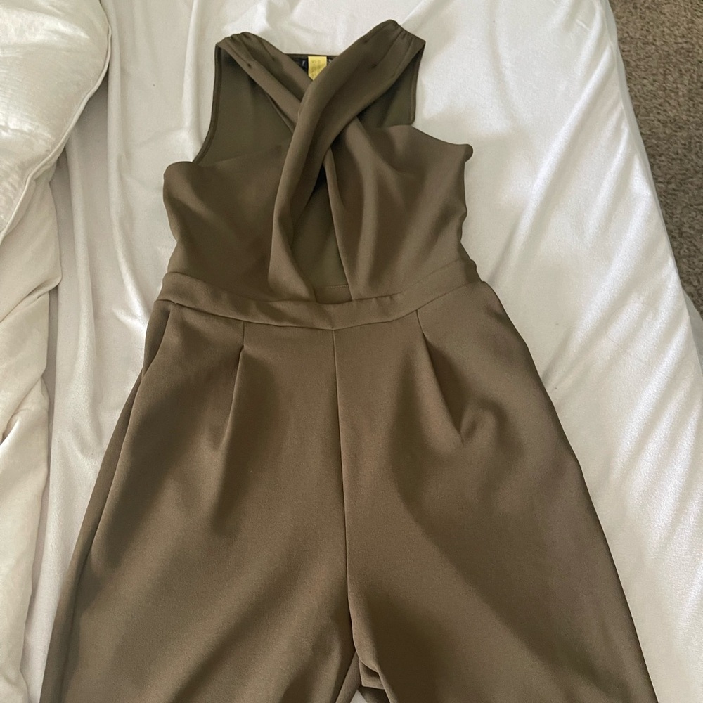 Express Jumpsuit